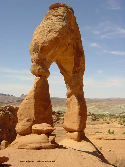 delicate arch